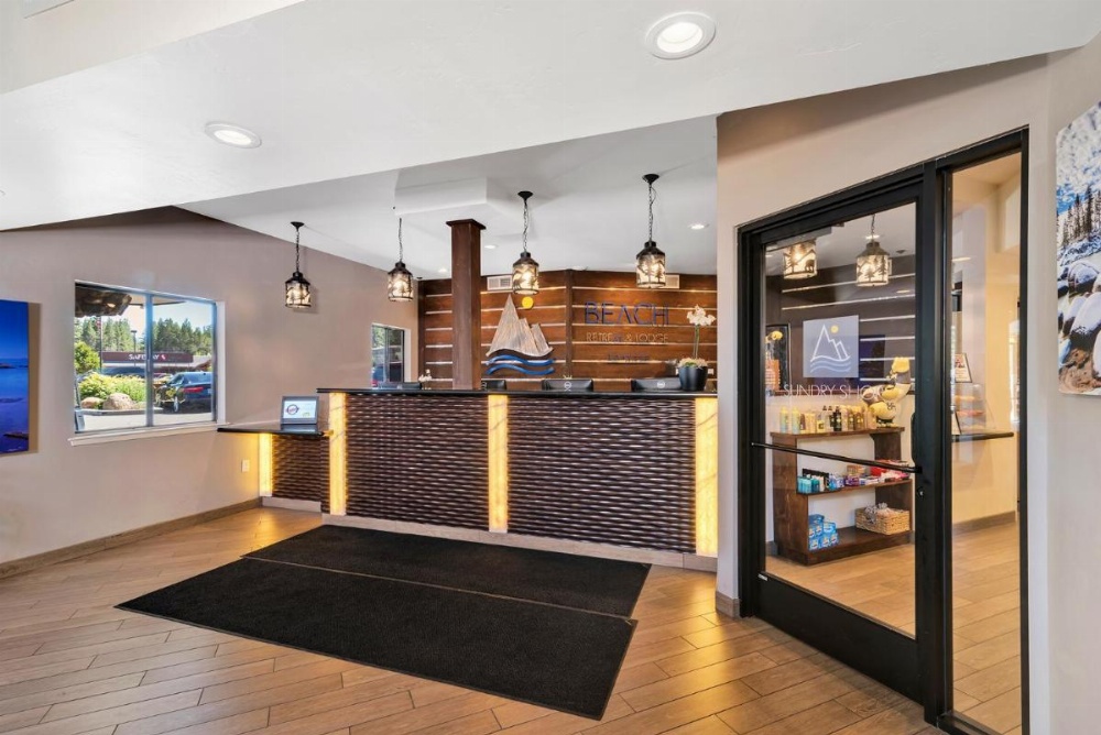 The Beach Retreat & Lodge at Tahoe Image 41
