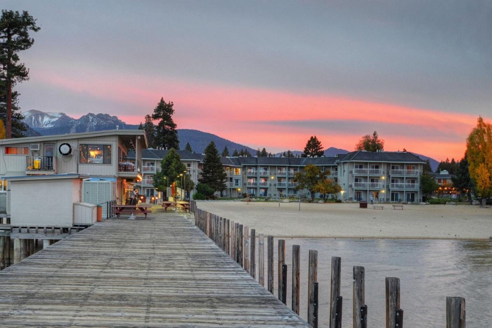 The Beach Retreat & Lodge at Tahoe Image 42